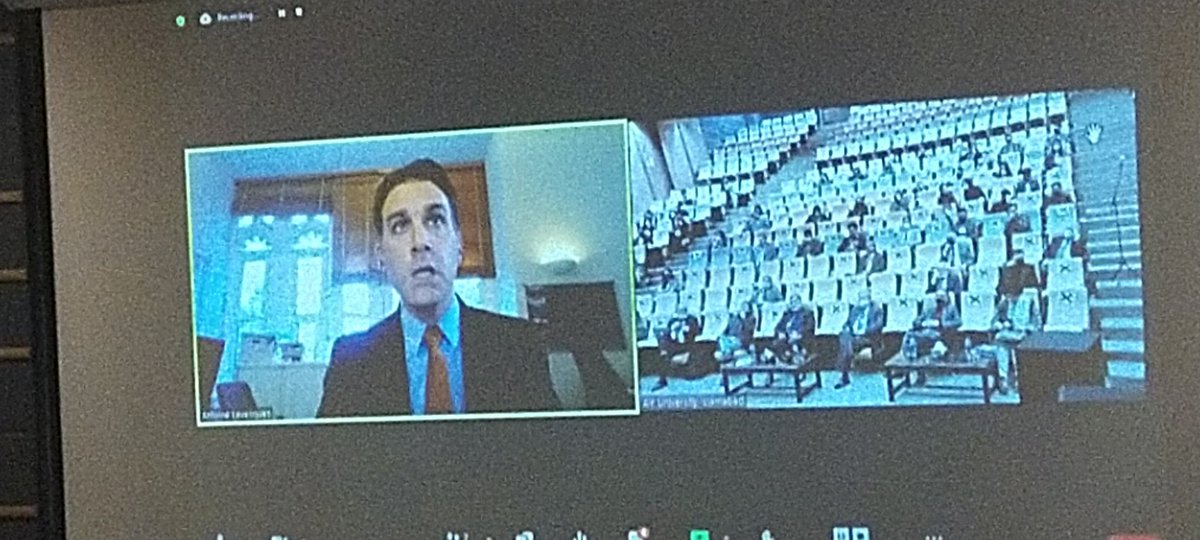 noor_ul_huda_22's tweet photo. Antoine levesques is of the opinion that the technology can be considered as driver to peace as it drives to posterity....
#Intlconference21
#DASSS https://t.co/jVBFd96I6G