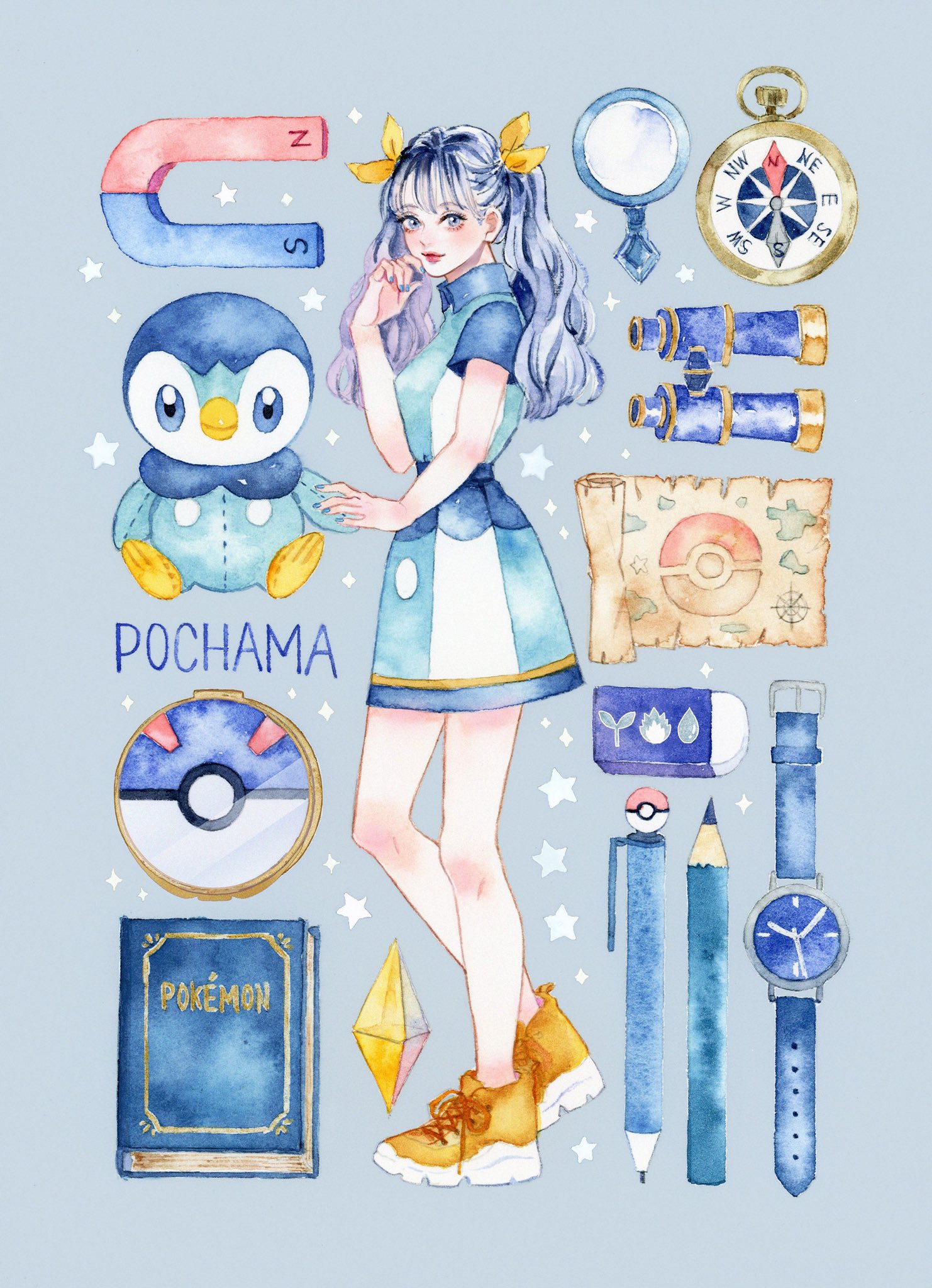 Miya ミヤマアユミ Miyau U Twitter