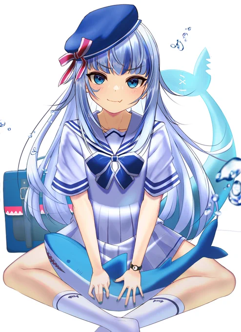 #今月描いた絵を晒そう 