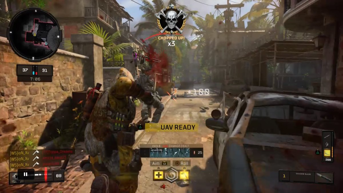 XvChillin's tweet photo. Bo4 on some bs tonight no 4th for the 3rd person 😭😭 https://t.co/1lCvUsi82B