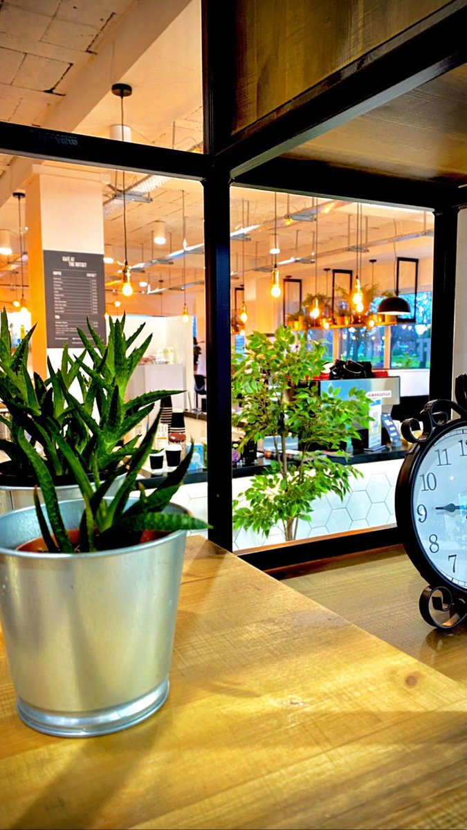 Good Morning from <a href="/TheOutsetWA1/">The Outset</a> ☕️ Join us today for a soothing hot drink or delicious food here at our Cafe in The Outset ✅