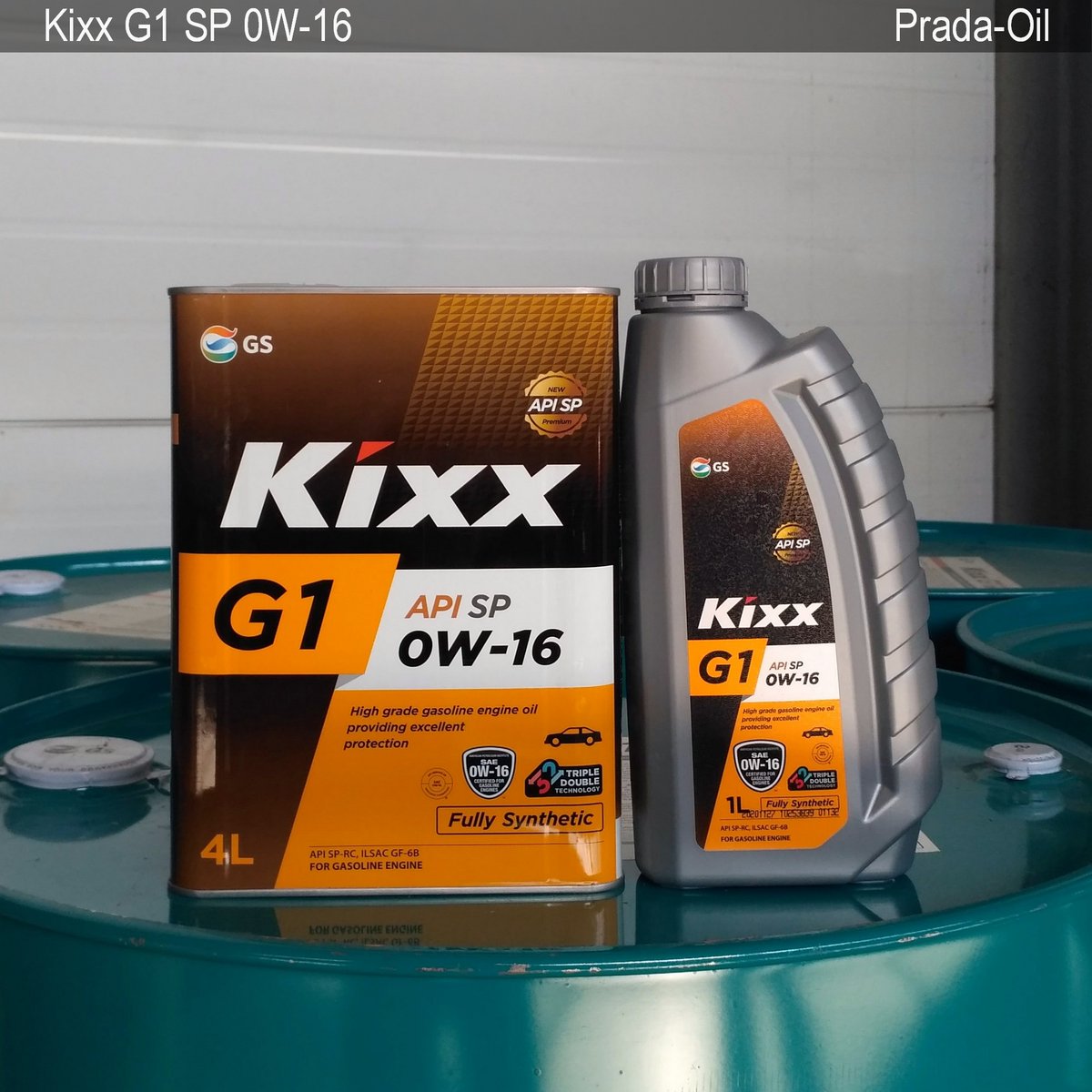 PradaOil's tweet photo. 🚘🚘🚘 Моторное масло Kixx G1 SP 0W-16 - синтетическое энергосберегающее масло, которое разработано для двигателей легковых автомобилей, в которых предусматривается использование масел с низкой вязкостью. https://t.co/mVadoJDsfe