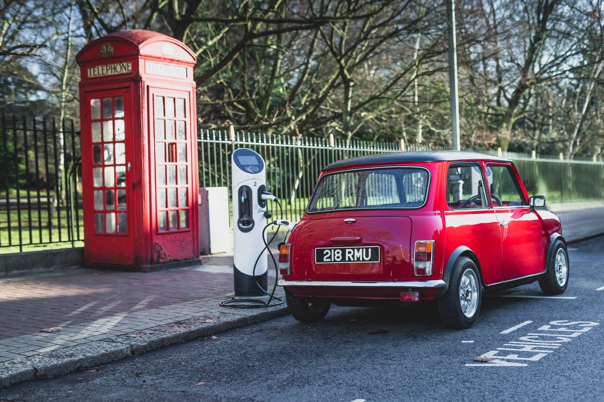 SwindonPower's tweet photo. Our Classic Mini EV Kit features in @HotcarsOfficial's '10 Classic Cars perfect for EV Conversions' piece:
πππ
https://t.co/DNd14SqkMH
What's on your list? π€
#SwindonPower https://t.co/RdNqkw3DNQ