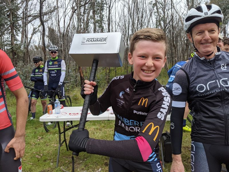 CanberraCyclingClub tweet media