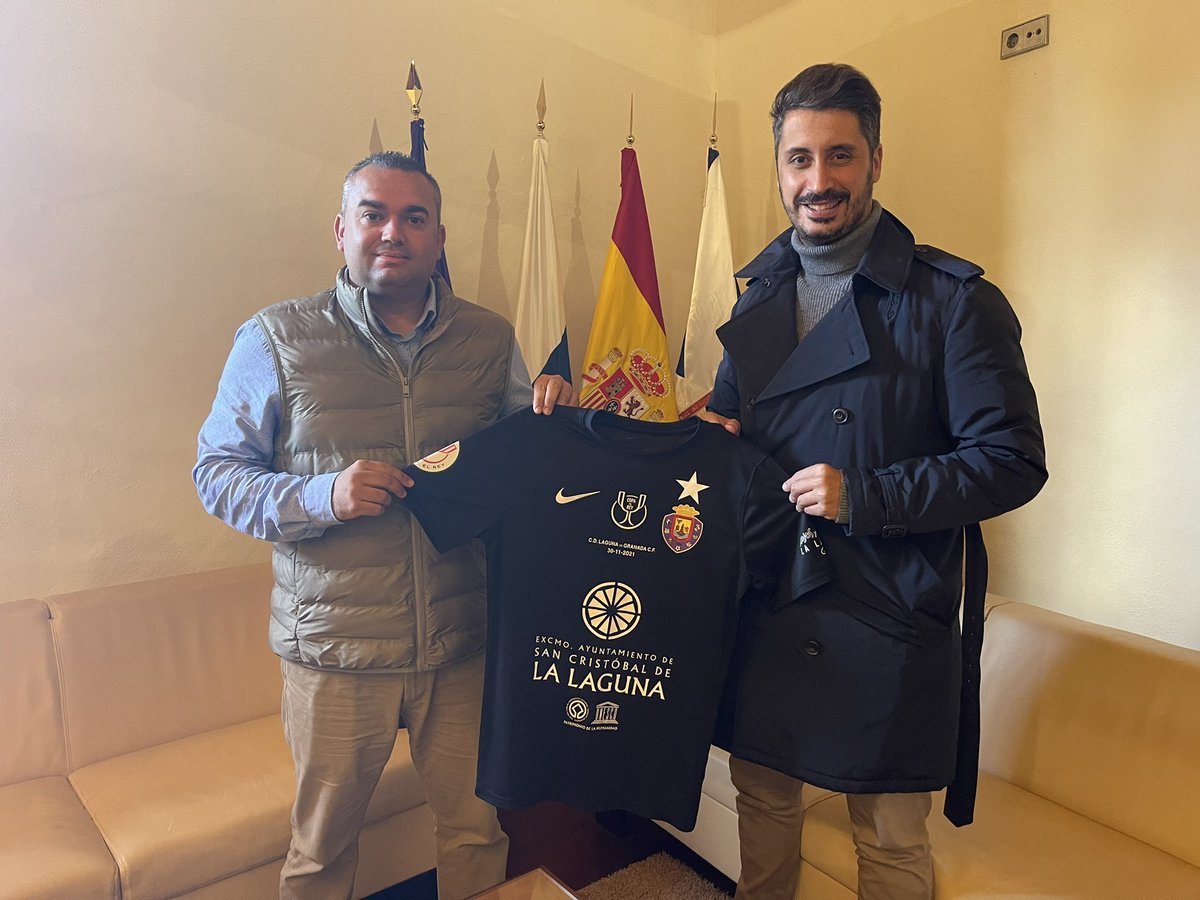 Luis Yeray Gutiérrez tweet media