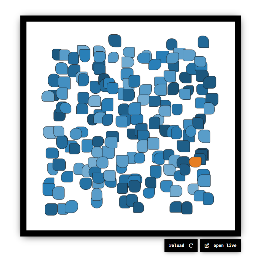 RecursiveLine's tweet photo. Collected this lovely #generativeart piece from @deviparikh 
...mints still available! 
https://t.co/8YNUQdr0XS https://t.co/taj4H30LGv