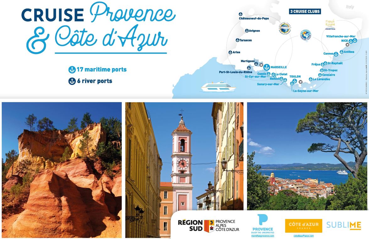 ⚓️E-workshop Croisière Région Sud: 200 personnes ont échangé sur la reprise &amp; perspectives 2022, + de 100 RDV BtoB, un enjeu : allier valorisation du territoire &amp; attentes de la clientèle croisière. Merci aux intervenants, participants, partenaires &amp; RDV à la prochaine édition!🤝