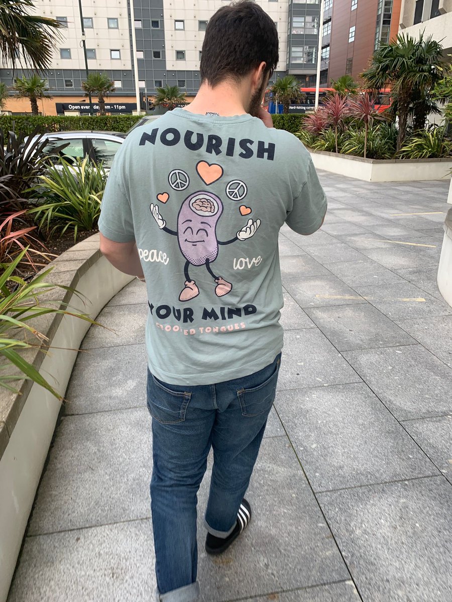 SarahDell1968's tweet photo. There is hope for those going on the long journey of #EatingDisorder &amp; #mentalhealth My son was diagnosed a few years ago with an ED &amp; #Bodydysmorphia He is now in recovery &amp; took brave decision 2 swap meds 4 #exercise I was concerned with his decision but he is getting there🙏 https://t.co/VkIIroioqi