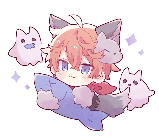 🐟👻 #childe 