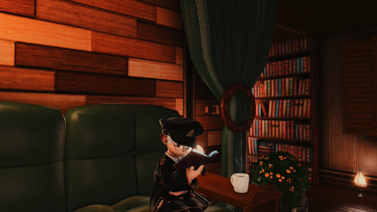 tempmobqaq's tweet photo. Visited a café with a nice design in my neighboring server
Kujata • Shirogane • W3 • P30
#AnyderPride_FF14 https://t.co/AqDIPGEGag