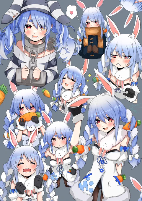 来月からまたゆっくり練習してくよ!

 #今月描いた絵を晒そう 