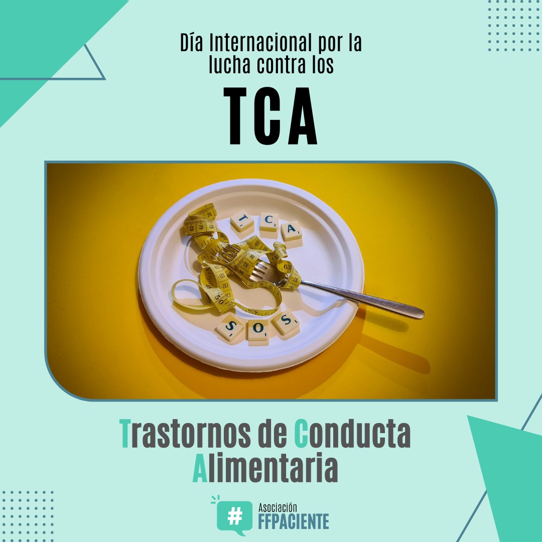 ffpaciente's tweet photo. Hoy se celebra el Día Internacional por la lucha contra los #TCA, los Trastornos de Conducta Alimentaria.

En #FFPaciente recuperamos la entrevista de @annightingale1, mujer que convivió con la #anorexia nerviosa y #bulimia 👀⤵️

https://t.co/tOqxgMt4uV https://t.co/3vHMJVFmwo