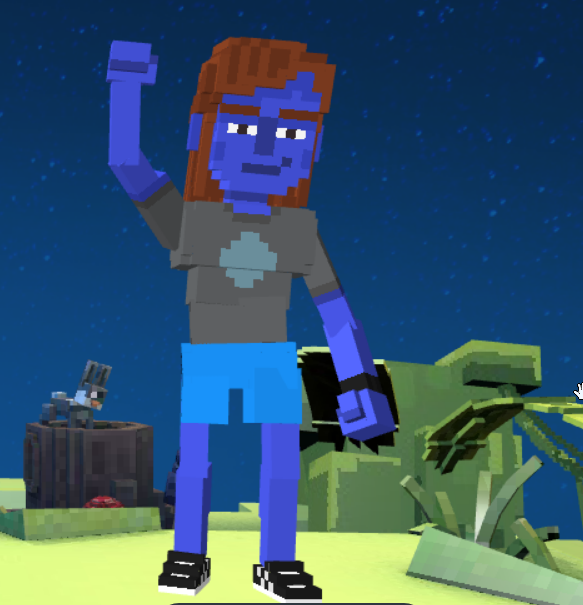 leon64013's tweet photo. @TheSandboxGame https://t.co/fZapCni4HX