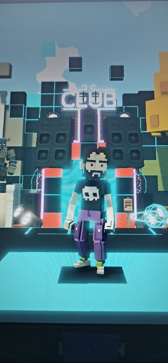 Jason150000's tweet photo. Check this out, #TheSandboxAlpha is blowing my mind.
I want to win an alpha pass 🇲🇽
@TheSandboxGame 
#Web3 https://t.co/d02zO93s5G