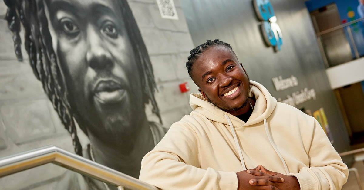 📣 We're celebrating inspirational community leaders beyond Black History Month.

Peter, Melz, Ekua and Angela have made an incredible impact on people's lives in their communities. 

⬇️ We're proud to champion them with a set of murals.