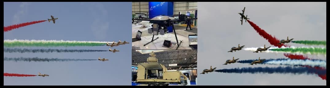 AustonAndrew's tweet photo. The Counter Drone At The Dubai Air Show, Shows The UAE’s Interest In This Capability. 
Read More: https://t.co/EoGb7Yo3z6 
.
.
.
.
.
.
.
.
.
.
.
.
.
#counterdronesystems #counterdrone  #antidrone  #airshow  #aircrafts  #sushantgupta  #technology  #sushantguptadefsys https://t.co/AyLYARdE9g