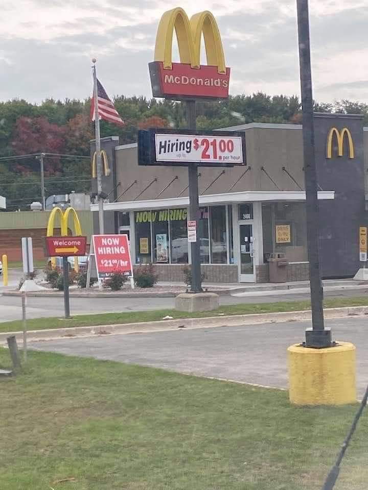 That's 273 TL per hour.