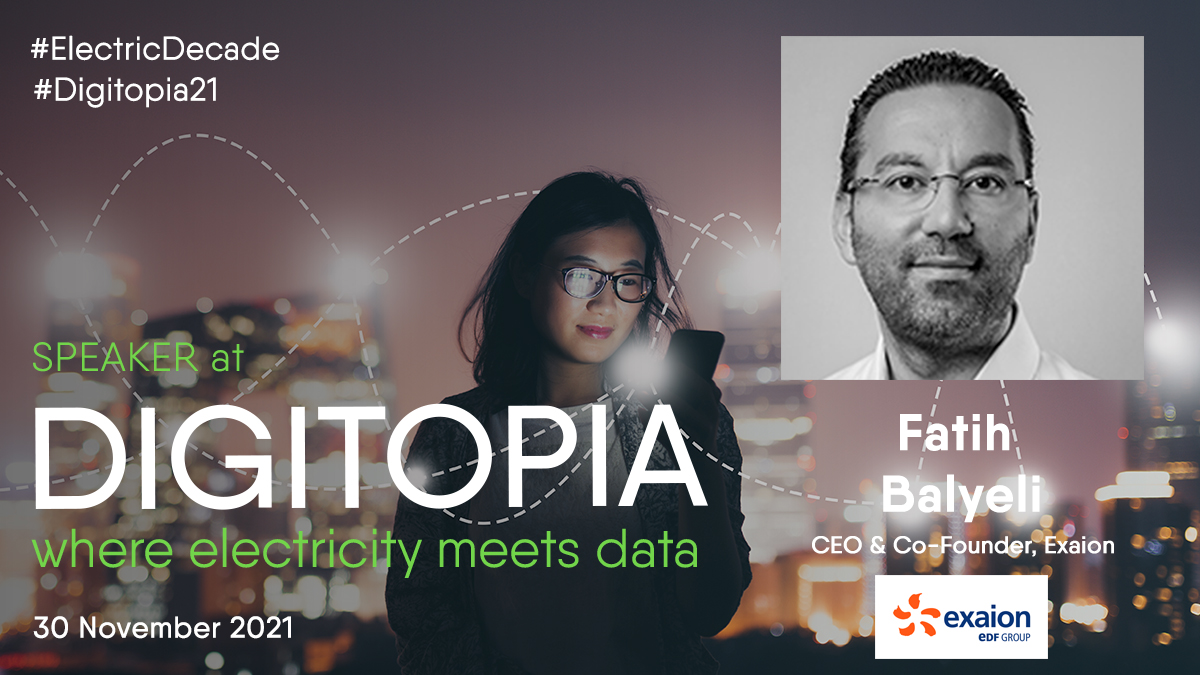 Eurelectric's tweet photo. "By 2030, 13% of world electricity consumption will be by the cloud. By 2050 it will be 100% of today’s electricity. Regulation must ensure cloud providers reduce consumption and clean the power for their data centres" Fatih Balyeli says at #Digitopia21
👉https://t.co/Ya7VZnNI9U https://t.co/0YjqNxInWg