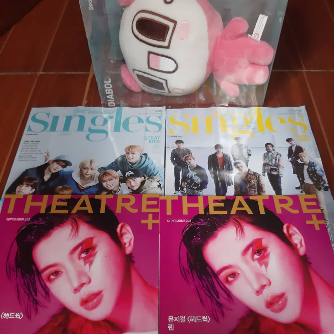 kathygurl07's tweet photo. Thank you @fanshubph !!! https://t.co/SLphJJjVSq