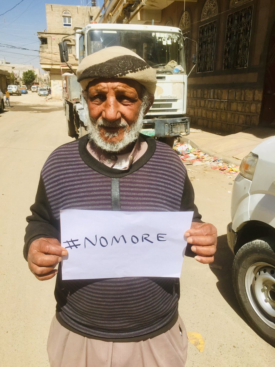 itsEritrea's tweet photo. Yemen 🇾🇪 says #NoMore US Intervention https://t.co/jXIzzJKEg7