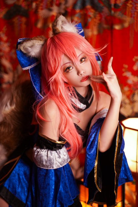 Twitterのコスプレ画像32