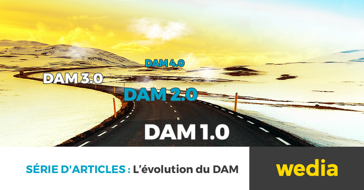 Wedia_FR's tweet photo. Les systèmes DAM modernes sont loin de leurs prédécesseurs. https://t.co/Kpa7OLkGmy Dans le 1er article de notre série « L'évolution du Digital Asset Management », nous passons en revue les différentes manières dont le #DAM a évolué &amp; innové au fil des ans. #DAMEvolution #martech https://t.co/5L1eK7bE4f