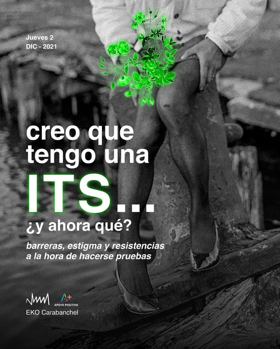 Movimiento Marika Madrid tweet media