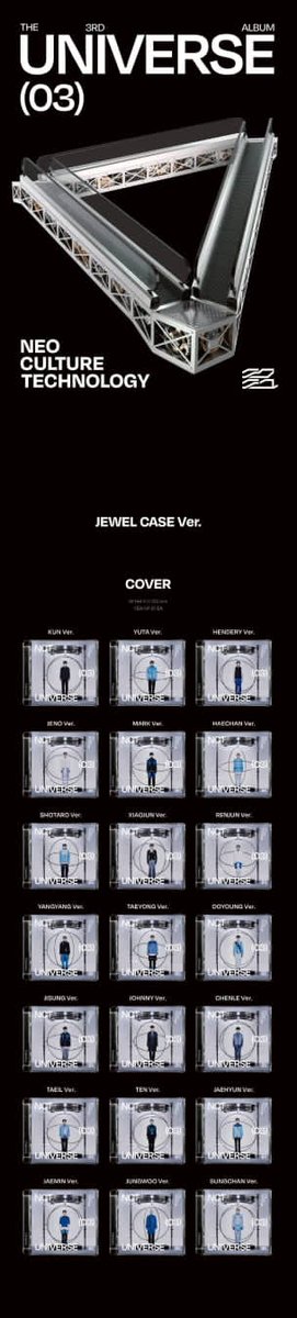 narakpoptrip's tweet photo. Open Pre-order Jewel Case NCT 2021

• Price List :
 💰IDR 200.000
 💰DP 100.000
SHIPPING VIA EMS.

PRICE LIST DI ATAS SUDAH HARGA FIX, BUKAN ESTIMASI.

• Include EMS + TAX ✅
• Include packing ✅
• Bisa Pilih Member ✅ https://t.co/iZ1FKLqwjW