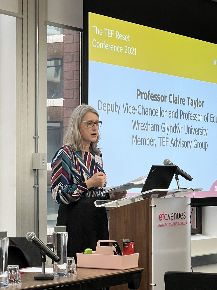 osamasmkhan's tweet photo. What a pleasure to meet some like minded colleagues in a conference organised by @IG_HigherEd on #TEFreset21, chaired by @ProfCTaylor taylor … and I met a new friend Prof Wendy Robinson from the @LancasterUni @officestudents @UniOfSurrey https://t.co/NGgJ7selyr