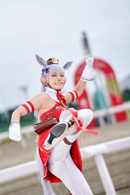 コスプレイヤー琥珀のTwitter画像26
