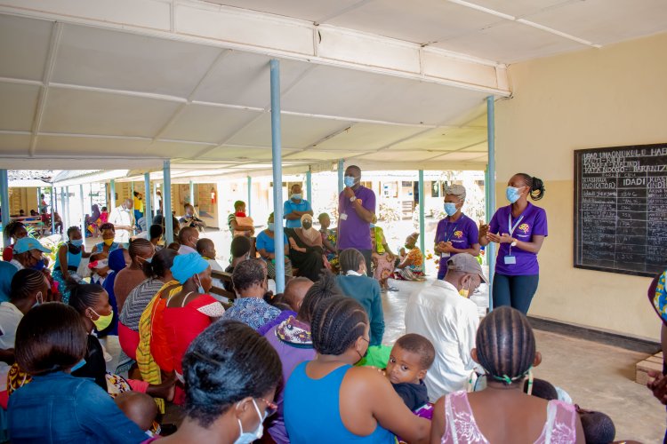 tinanzara's tweet photo. Many people do not receive the treatment  they need thats why
@Difu_Simo is educating communities in Kilifi about epilepsy to promote early treatment.@Difu_Simo @KEMRI_Wellcome @Epilepsy Pathway 
#KilifiEpilepsyAwareness #EpilepsyAwarenessMonth https://t.co/sKtkLZcQmU