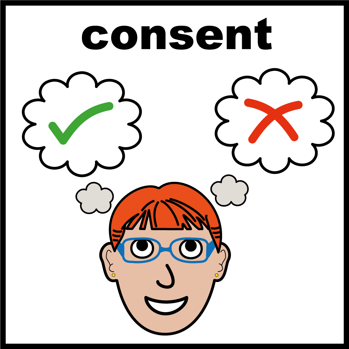 Today is #InternationalDayofConsent In the lives of people with #LearningDisabilities #Consent is a huge issue, going beyond sexual consent. It is often overlooked in healthcare & health research capacityconsent.leeds.ac.uk aims to do more to raise awareness of consent #IDoConsent