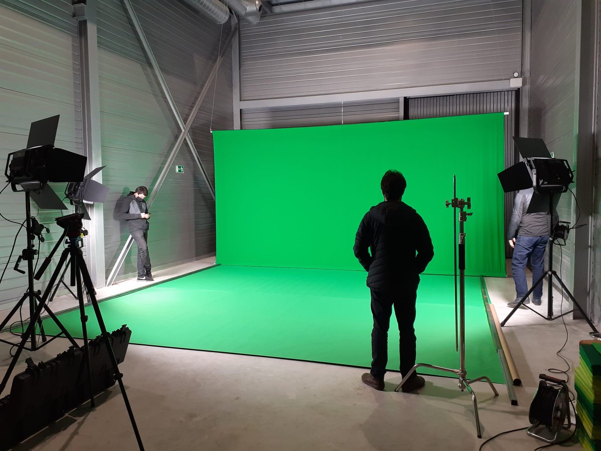 EstudiosMeliton's tweet photo. Nuevo proyecto en Estudios Melitón 🌟 ¿Qué será?

#estudiosmeliton #Baztan #navarra #nafarroa #platosdecine #NavarraFilmCommission #rodaje https://t.co/hGazn1Vxvm