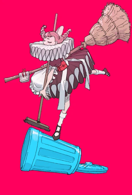 🤡🧹🎶🎵 