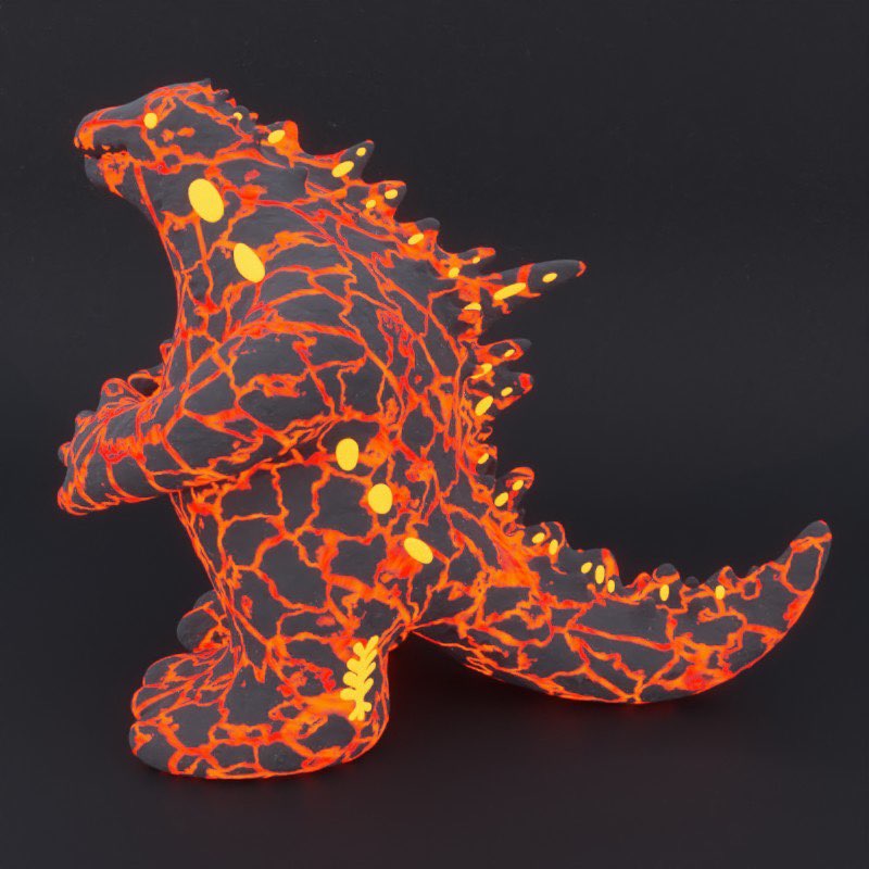 0x0ape's tweet photo. GN! just another Godzilla, I'll mint this series on December
stay tune ><

#Godzilla #nft #NFTs https://t.co/Q4MEpt7rps