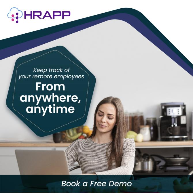 hrapponcloud's tweet photo. #Monitoringsoftware for remote employees is a must-have for all small businesses. You will gain more insight into your employees and have better data on their performance, communication abilities, and work habits.

Visit https://t.co/9wjQLz9Q7O for more details.

#HRAPP https://t.co/NJgx87ztl8