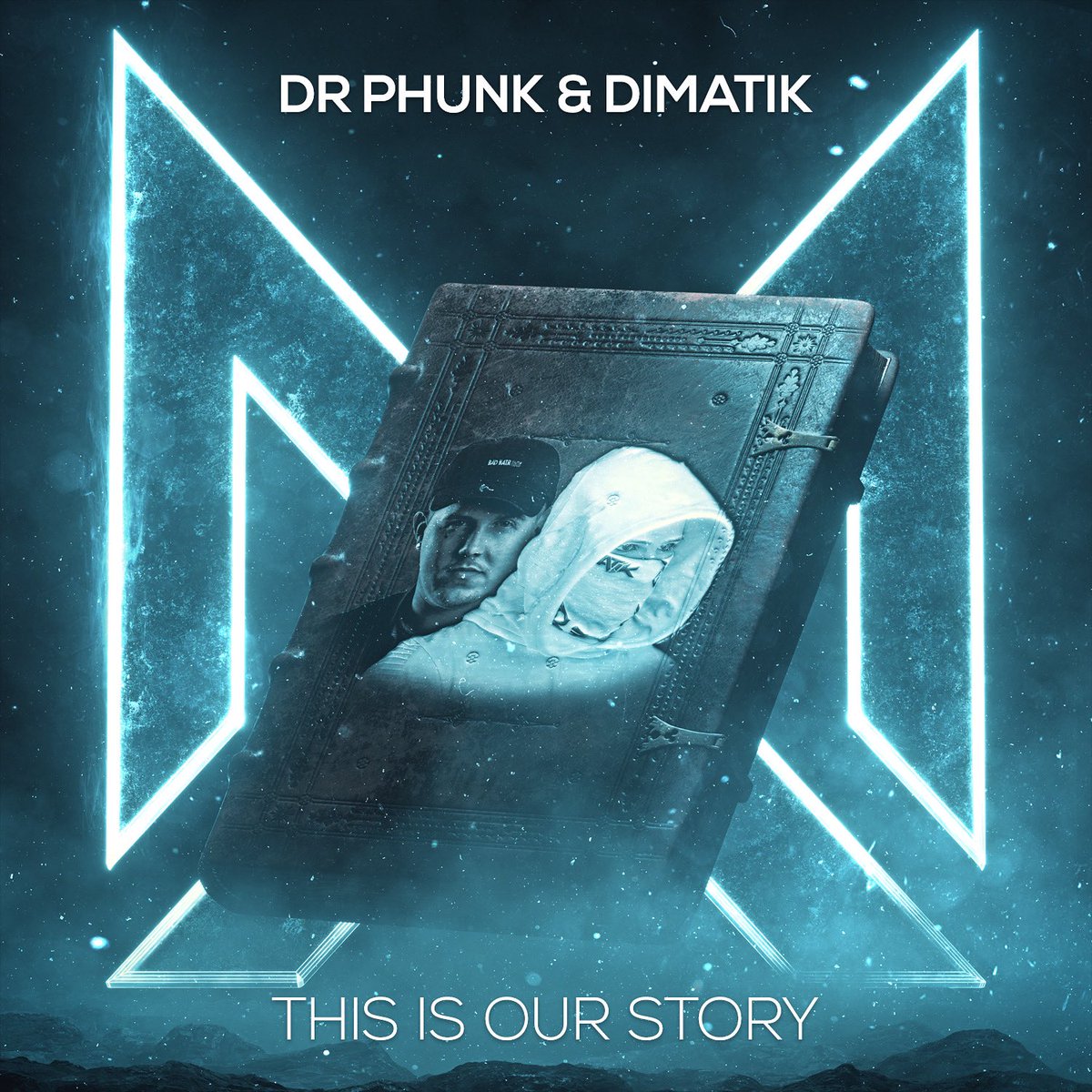 Dimatik (@dimatikmusic) on Twitter photo 🚨NEW MUSIC INCOMING🚨 This Is Our Story with <a href="/drphunkmusic/">DR PHUNK</a> will be out this weekend on <a href="/Blasterjaxx/">BLASTERJAXX</a> label <a href="/MaxximizeRec/">Maxximize Records</a> / <a href="/SpinninRecords/">Spinnin' Records</a> & it’s f***** HEAVY! 😈📖🔥 🚨NEW MUSIC INCOMING🚨 This Is Our Story with <a href="/drphunkmusic/">DR PHUNK</a> will be out this weekend on <a href="/Blasterjaxx/">BLASTERJAXX</a> label <a href="/MaxximizeRec/">Maxximize Records</a> / <a href="/SpinninRecords/">Spinnin' Records</a> & it’s f***** HEAVY! 😈📖🔥