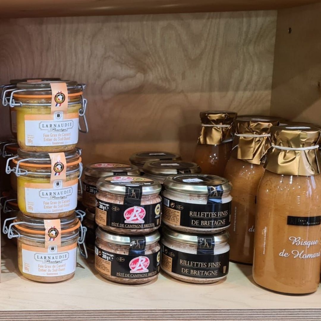 Some of our products shipped straight from France! Will you be popping in to get yours? ✨😍
#LePetitBreton #Drumcondra #Dublin9