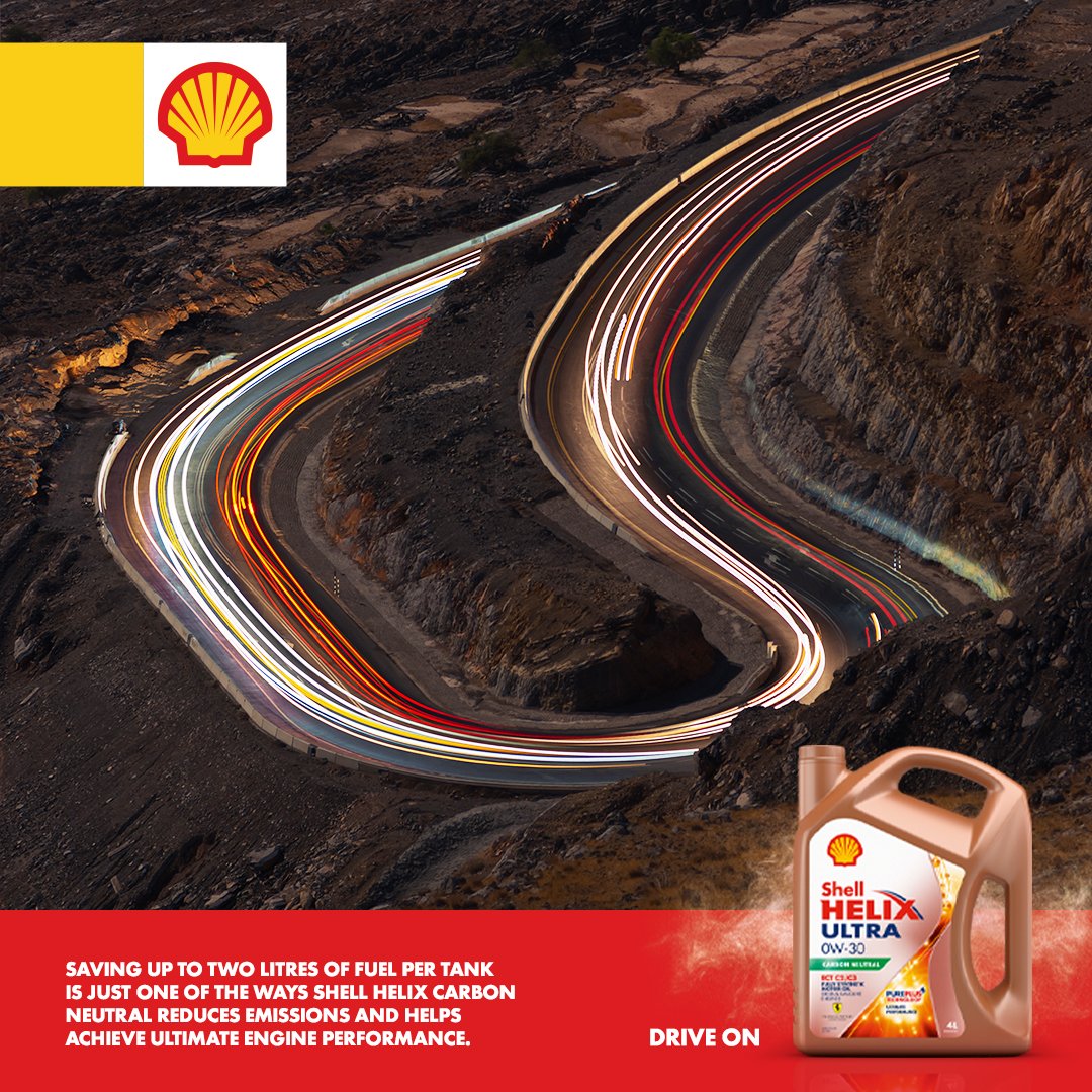 ShellMiddleEast's tweet image. We’re happy to announce today that our carbon neutral lubricants are now available for customers in the Middle East. These products are also on show at Shell’s Exhibit in the Netherlands Pavilion in the Sustainability District of Expo 2020 Dubai.
 #ShellMiddleEast #Expo2020Dubai