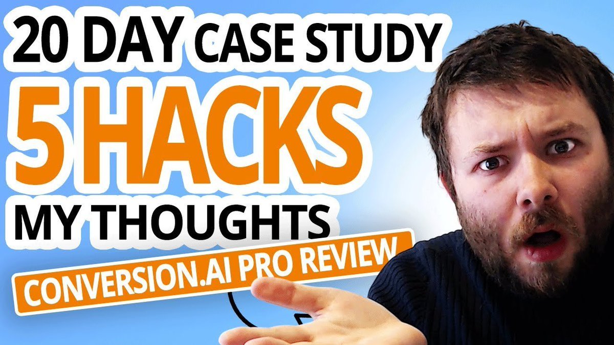 yourlastfunnel's tweet photo. Video : https://t.co/um7ogduqHv Review - My 5 Hacks After 20 Days Of #UsingIt - https://t.co/PaBPM6ljLu #Hack https://t.co/EvQpuGZdIK