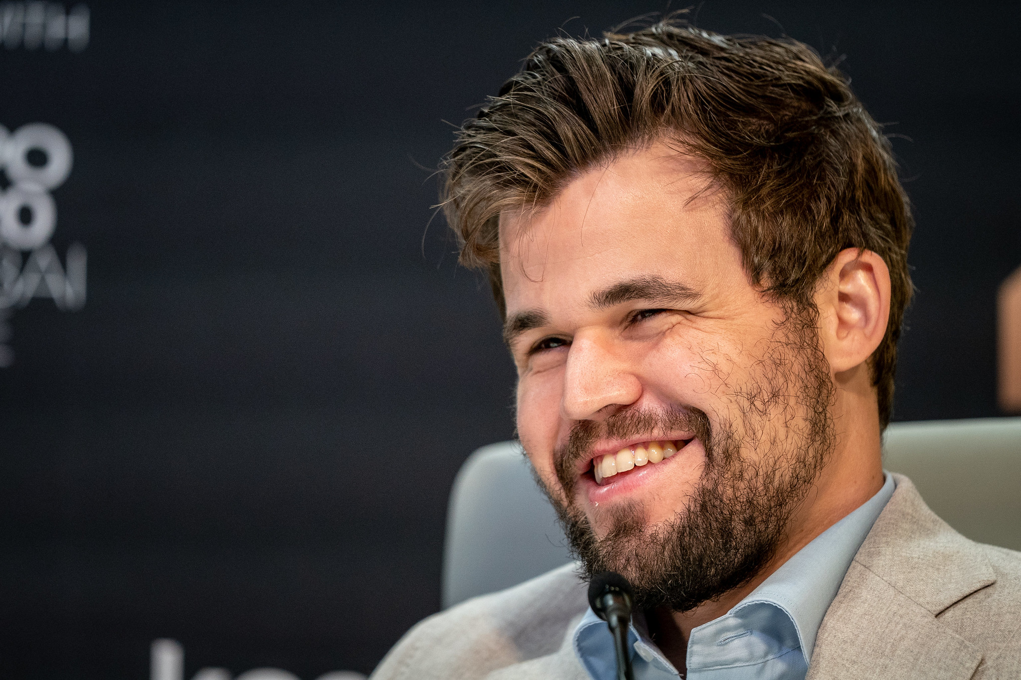 International Chess Federation on X: If you had the chance to ask the  reigning Champion, Magnus Carlsen, and the Challenger, Ian Nepomniachtchi,  anything you want, what would it be? One lucky follower