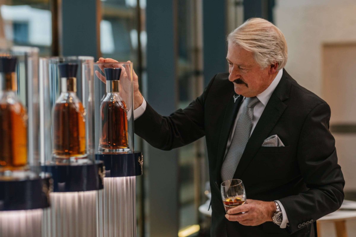 The Dalmore Decades - A Masterpiece of Time. The Dalmore proudly present the exceptional Decades collections, each selected by Master Distiller Richard Paterson. #dalmore #dalmorewhisky #dalmoredecades #thedalmore