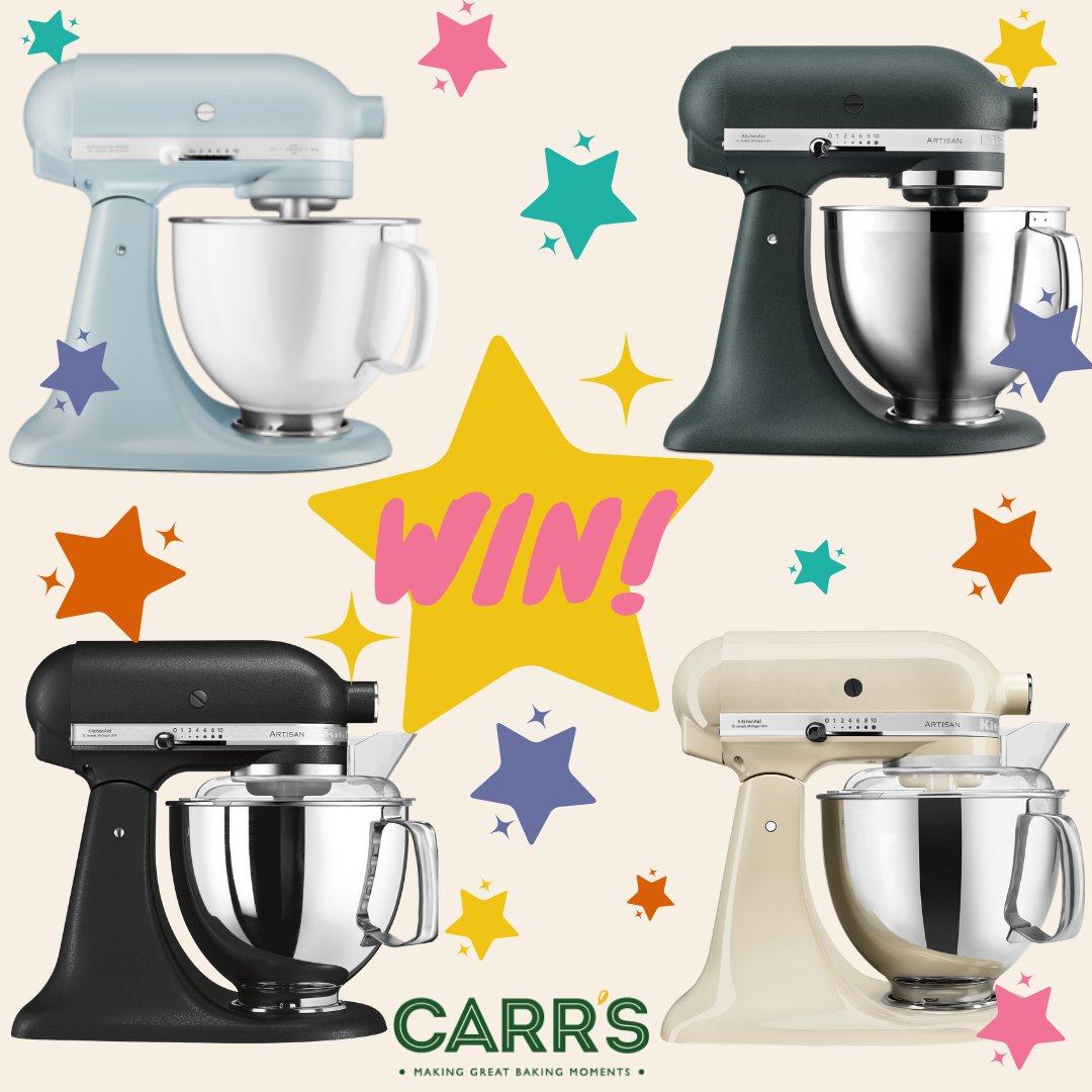 Carr's Flour tweet media