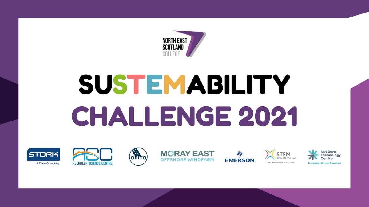NESCollege's tweet photo. There are still spaces for primary schools to compete in our #SuSTEMability challenge, sponsored by @OPITOGlobal. The programme is designed to inspire pupils to play an active role in the region’s focus on sustainability. More info/register your school: https://t.co/GxqcbJDcN2 https://t.co/PIeaaar5dy