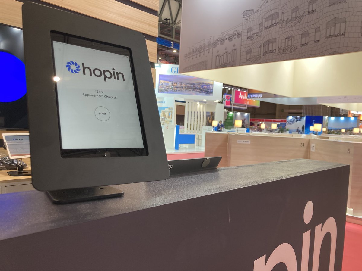 Boomset by Hopin tweet media