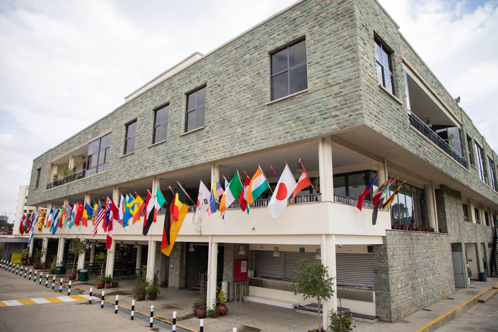 Our student body currently represents over 60 different nationalities and cultures bringing together a diverse and rich community.  ICS is a part of Addis Ababa's history.  And we are here to stay. #WeAreICSAddis