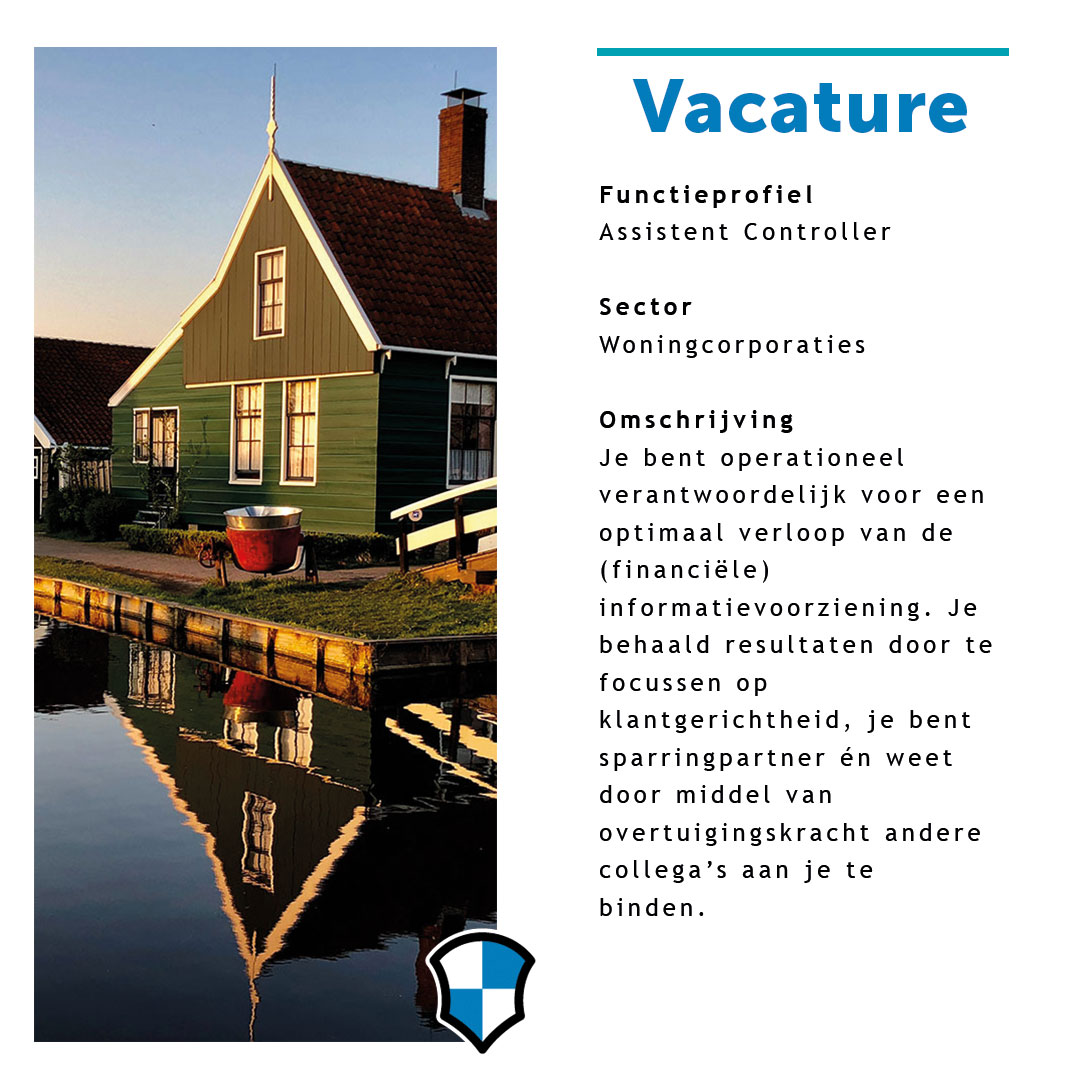 Wat gebeurt er eigenlijk op de financiële afdeling van een Woningcorporatie? Hebben jouw werkzaamheden effect op de krappe woningmarkt? Wil je meer weten over de mogelijkheden die Hofmeier jou biedt als financial?

hofmeier.nl/vacature-overz…