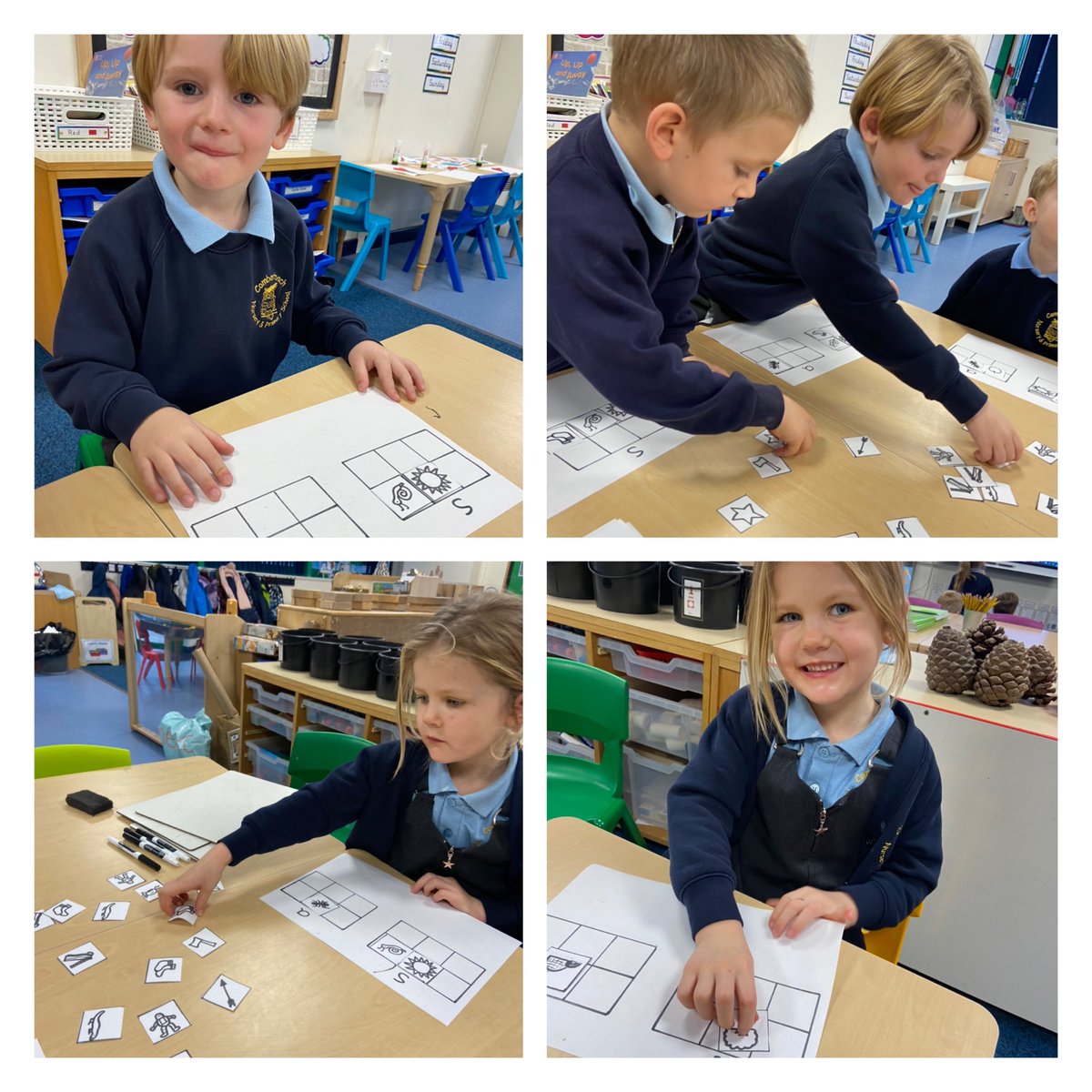 Mrs Buckley tweet media