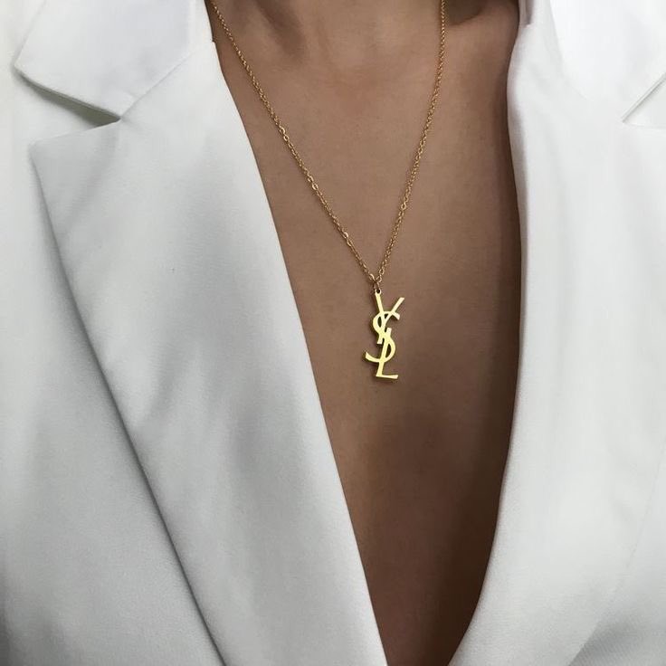 saint laurent girl
