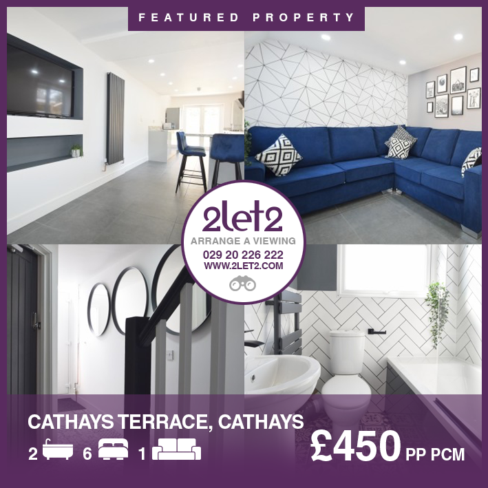cardiffletting's tweet photo. 🔥 New 6 bed #studenthouse on Cathays Terrace, #Cathays.
Simply stunning! Renovated to an ultra high finish. MUST SEE! EPC rating C.
🗓️ Book Viewing - https://t.co/DOZvXGht9x
🏡 Housing List - https://t.co/UZDvWVRL3R
_
#Accommodation #Lettings #City #Cardiff https://t.co/aKQCzzA8sR